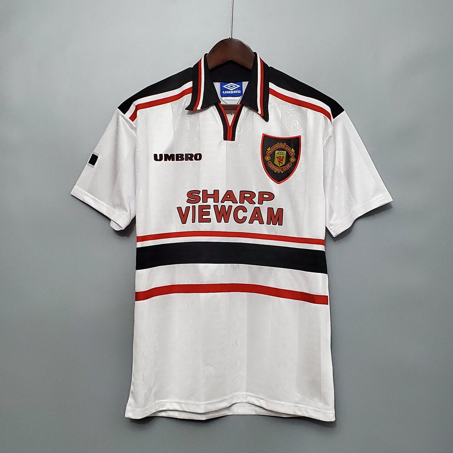 Retro Manchester United Away 97/98