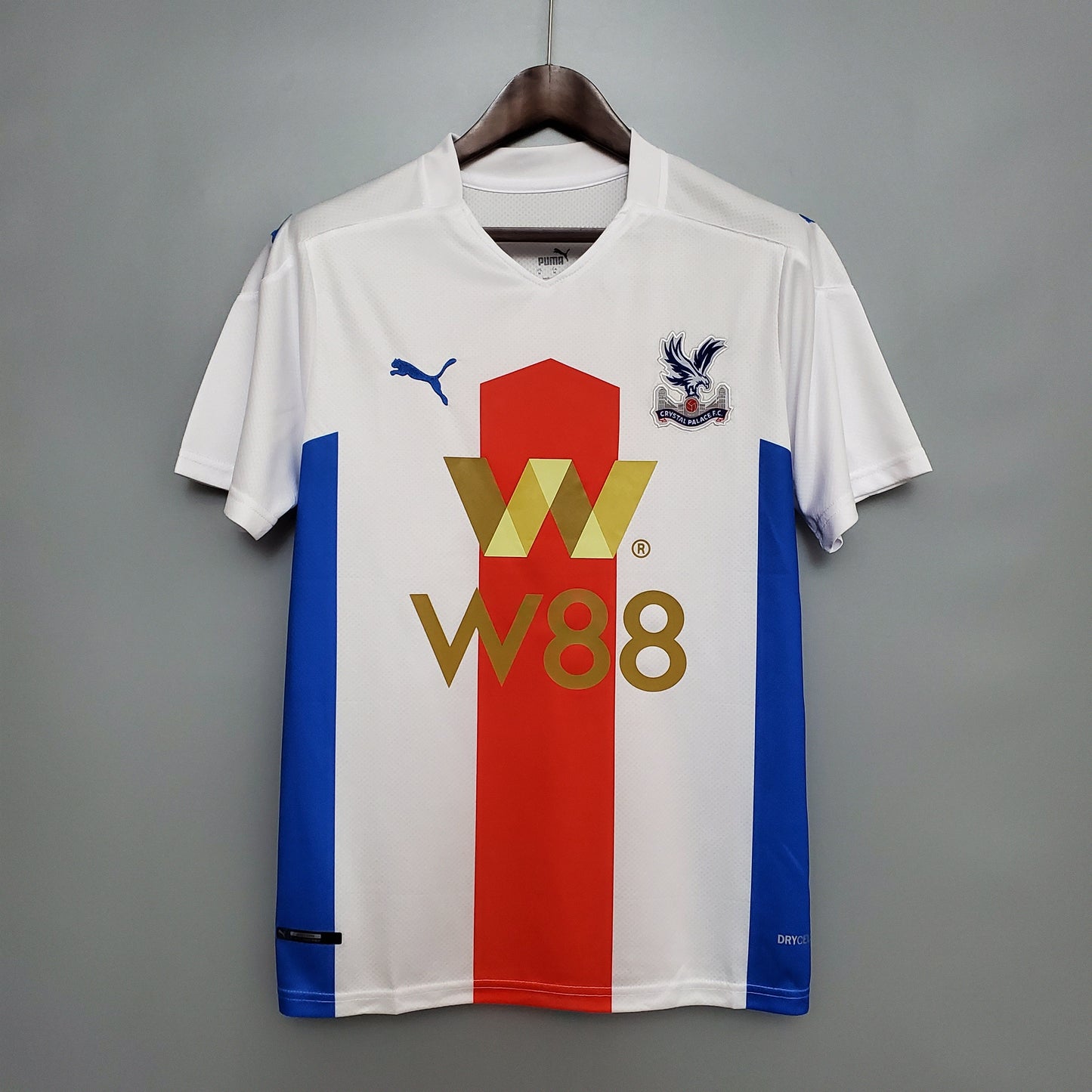 Crystal Palace Away White Kit 20/21