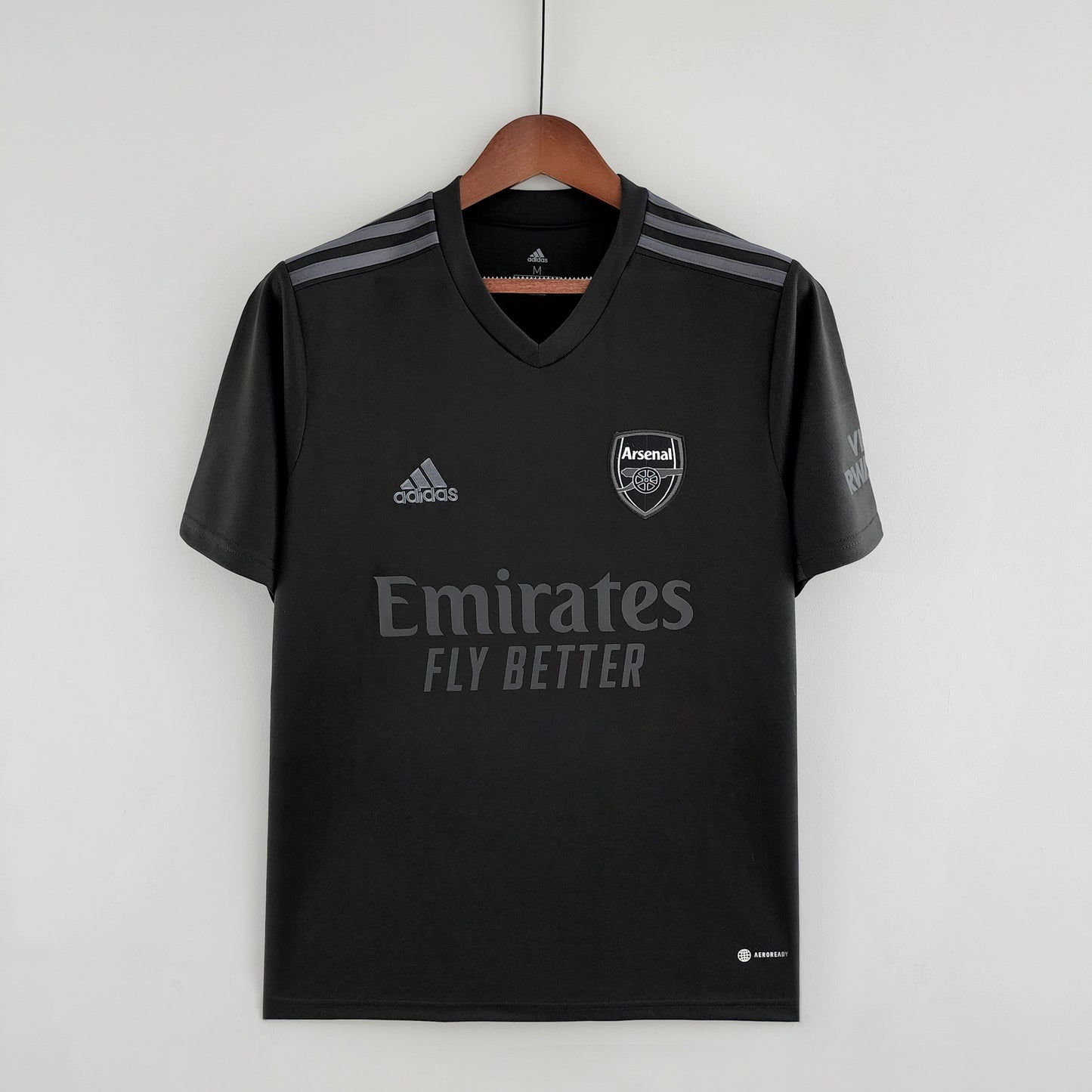 Arsenal Black Kit 22/23