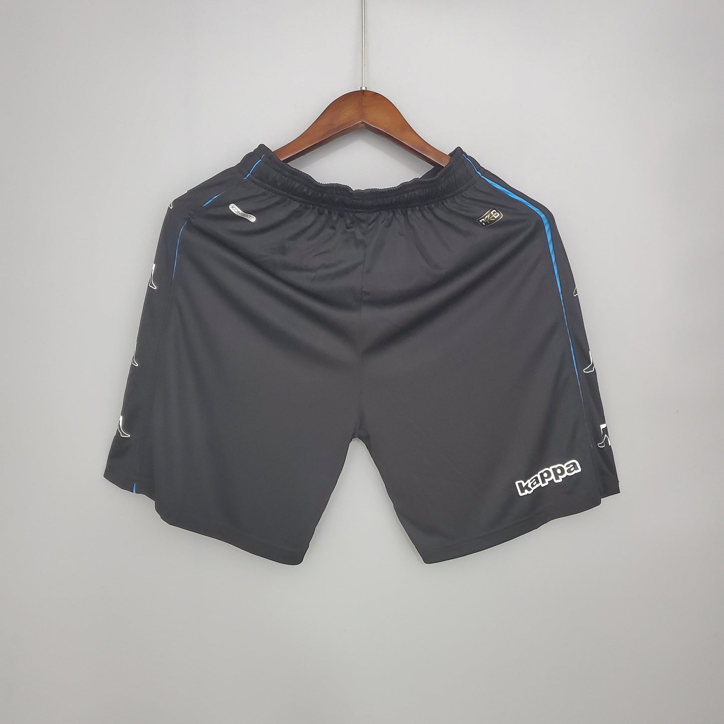 Napoli Black Shorts 21/22