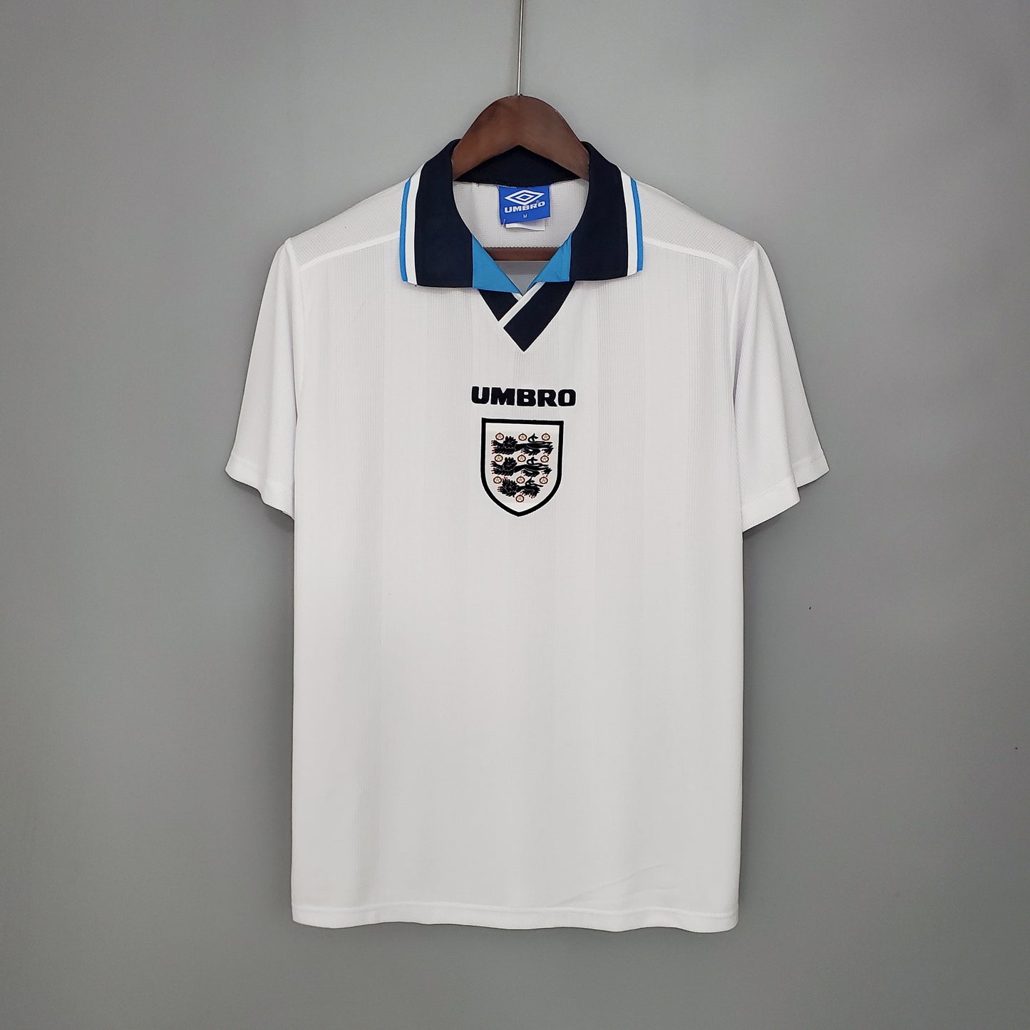 Retro England Home Kit 1996