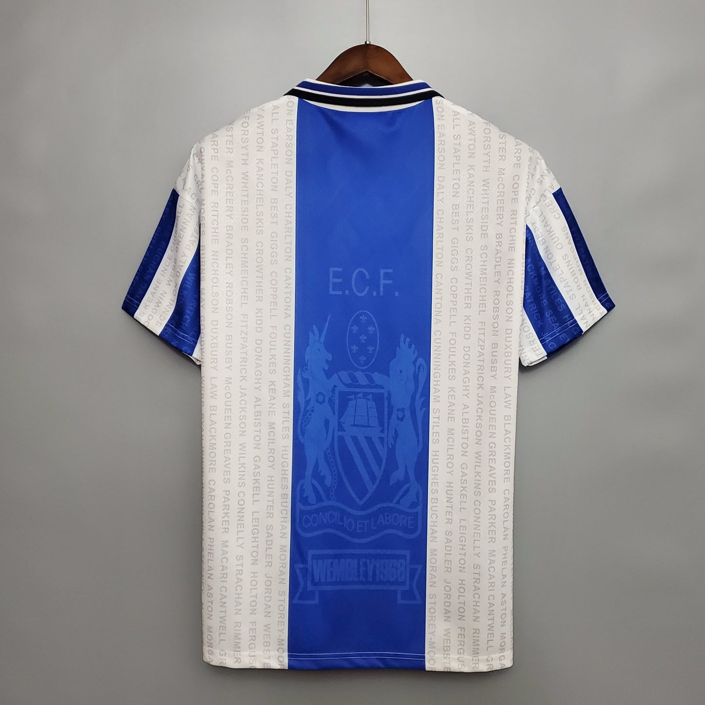 Retro Manchester United Away 94/96