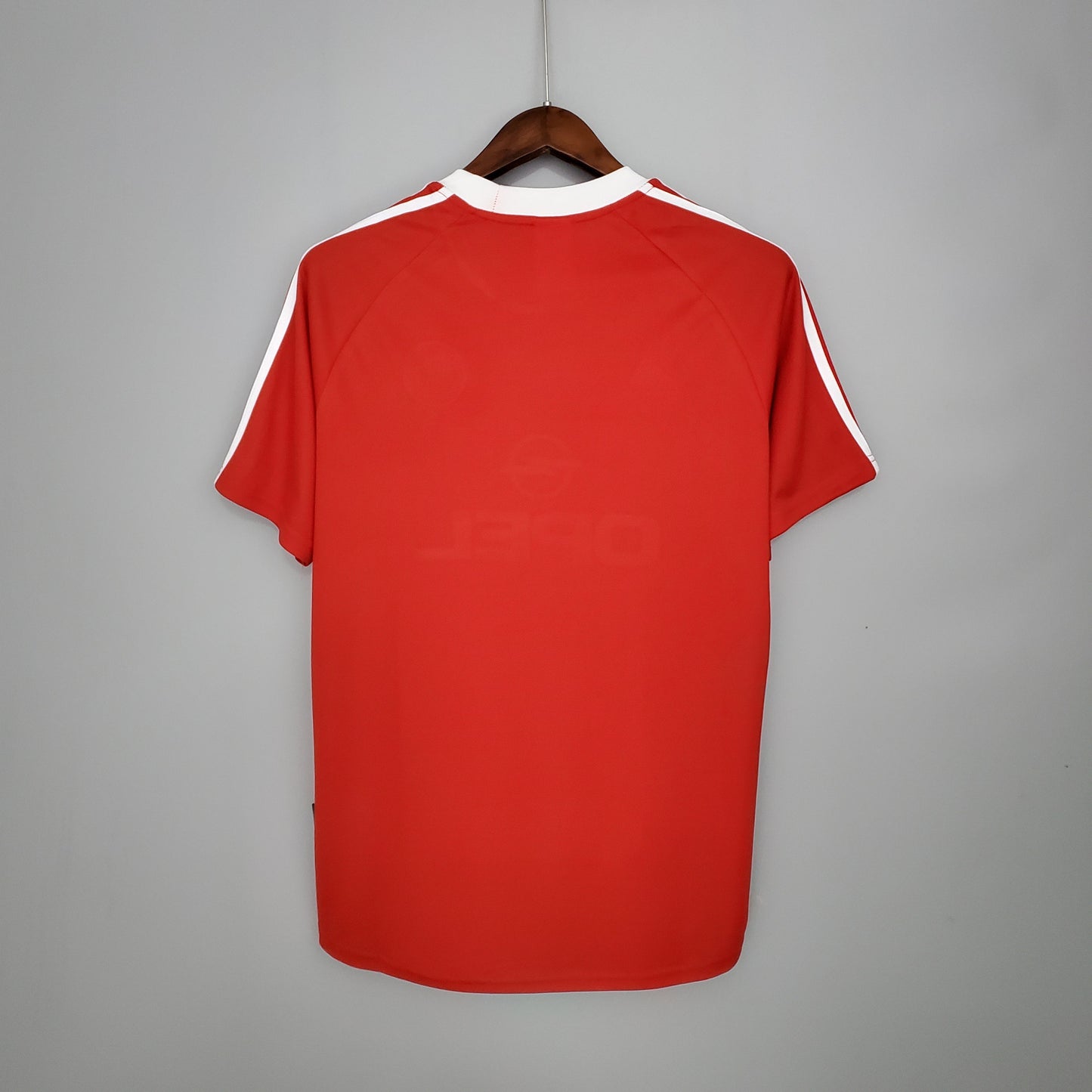 Retro Bayern Munich Home Kit 00/01