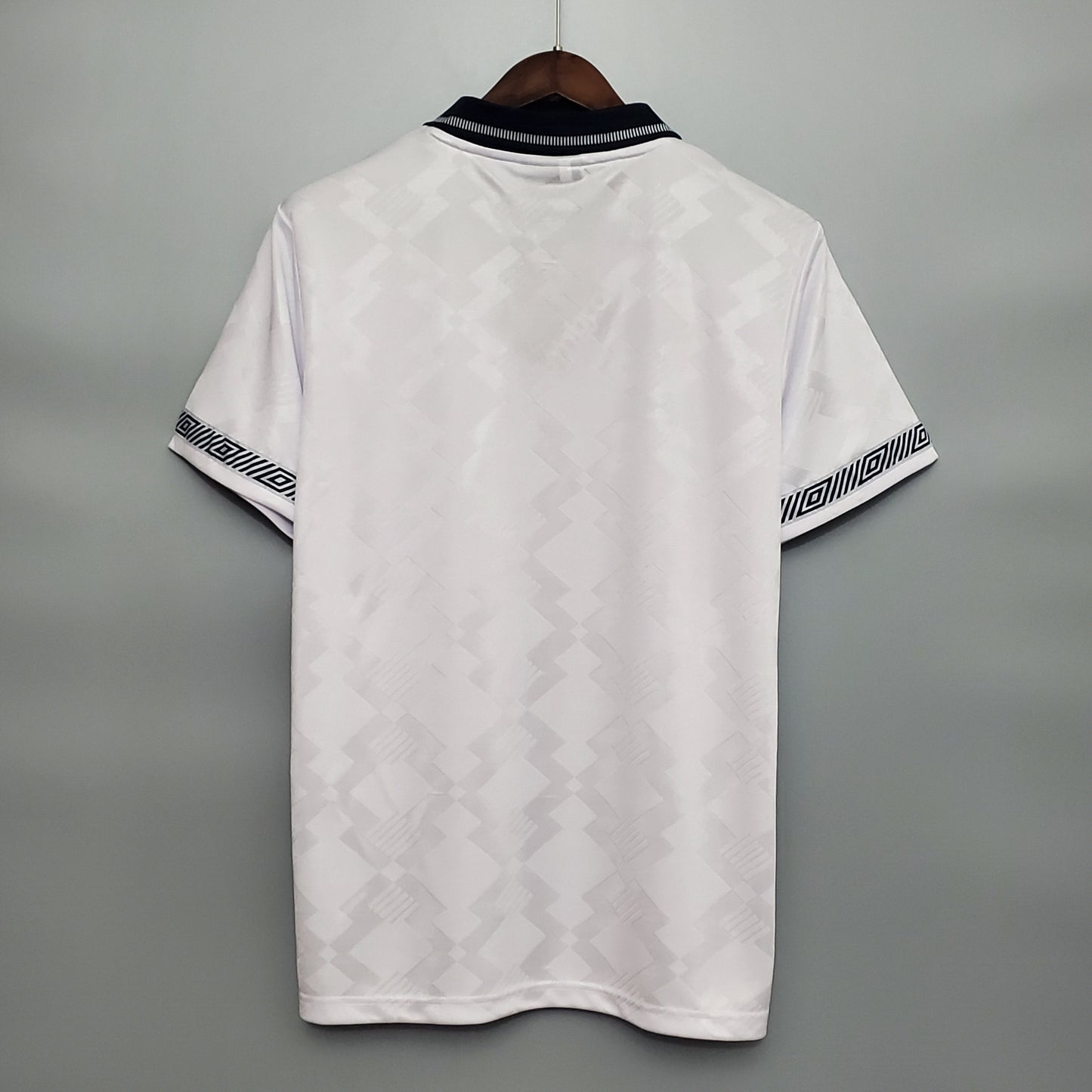 Retro England Home Kit 1990