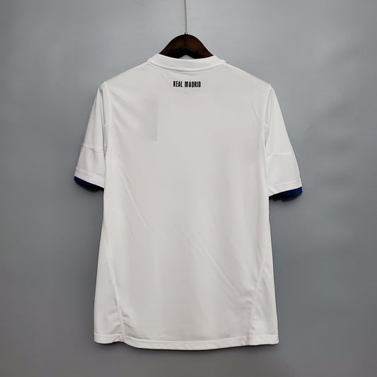 Retro Real Madrid Home 10/11