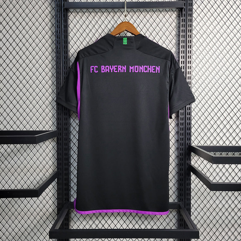 Bayern Munich Away Kit 23/24