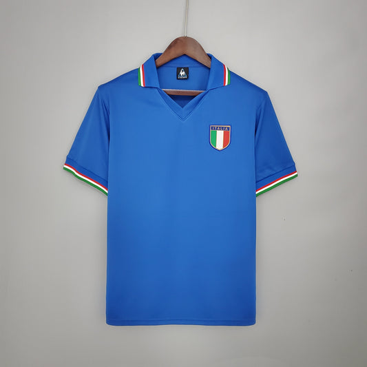 Retro Italy Home Kit 1982