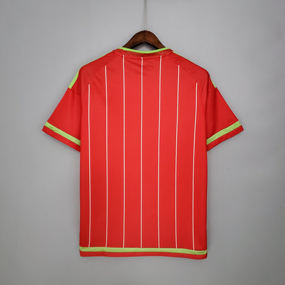 Retro Wales Home Kit 15/16