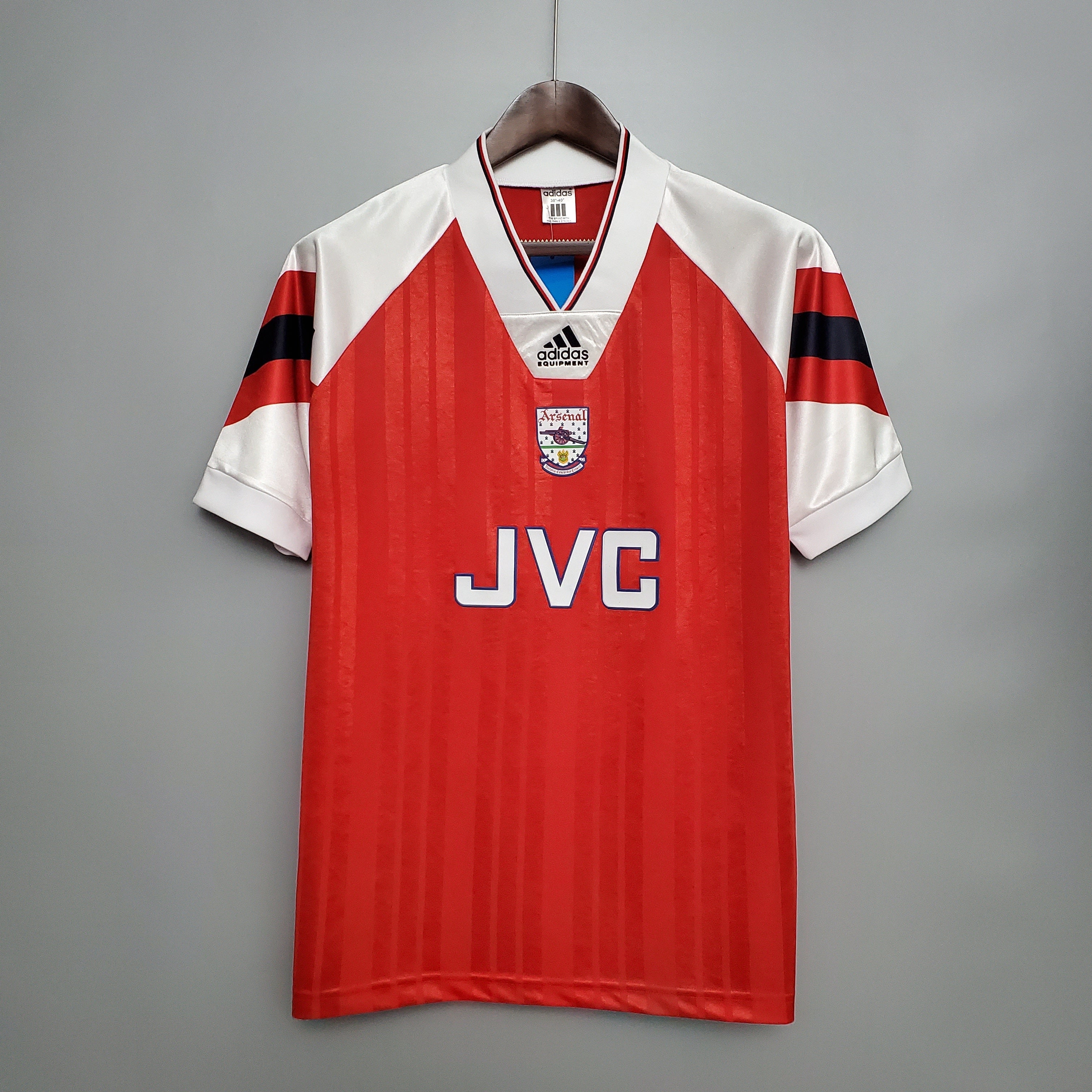 Arsenal Home Kit 92/93
