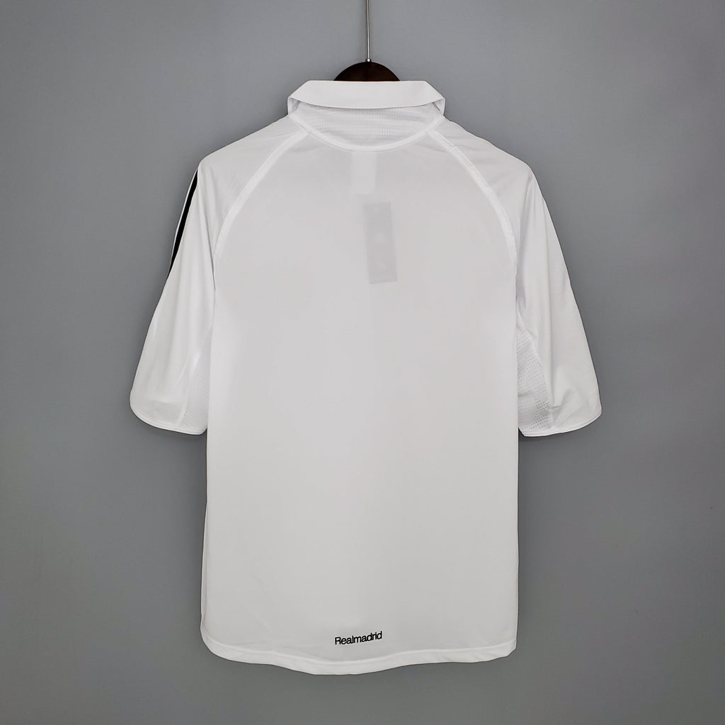 Retro Real Madrid Home Kit 05/06