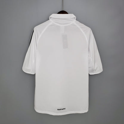 Retro Real Madrid Home Kit 05/06