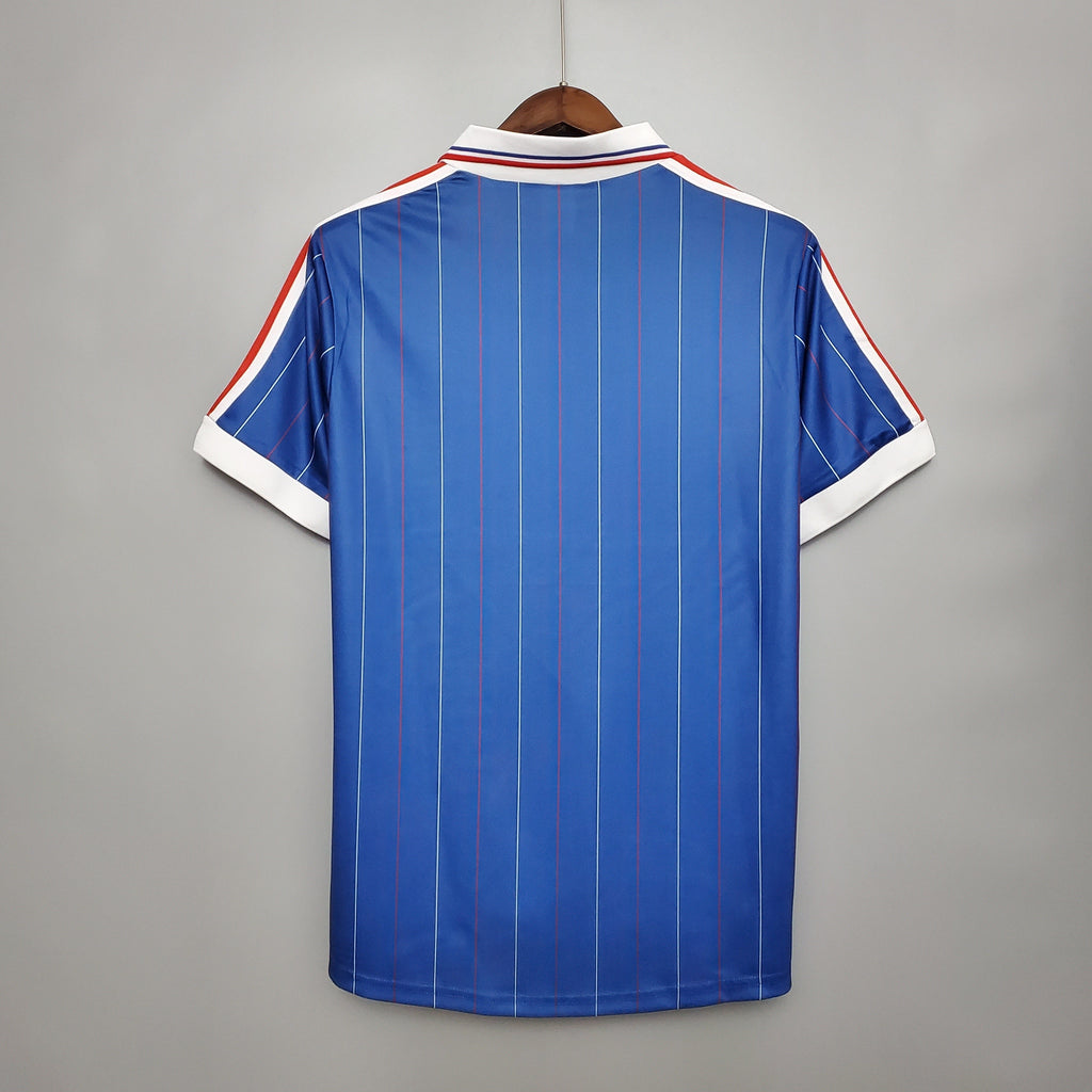 Retro France Home 1982