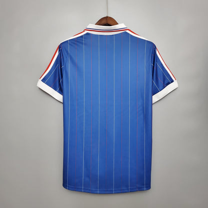 Retro France Home 1982