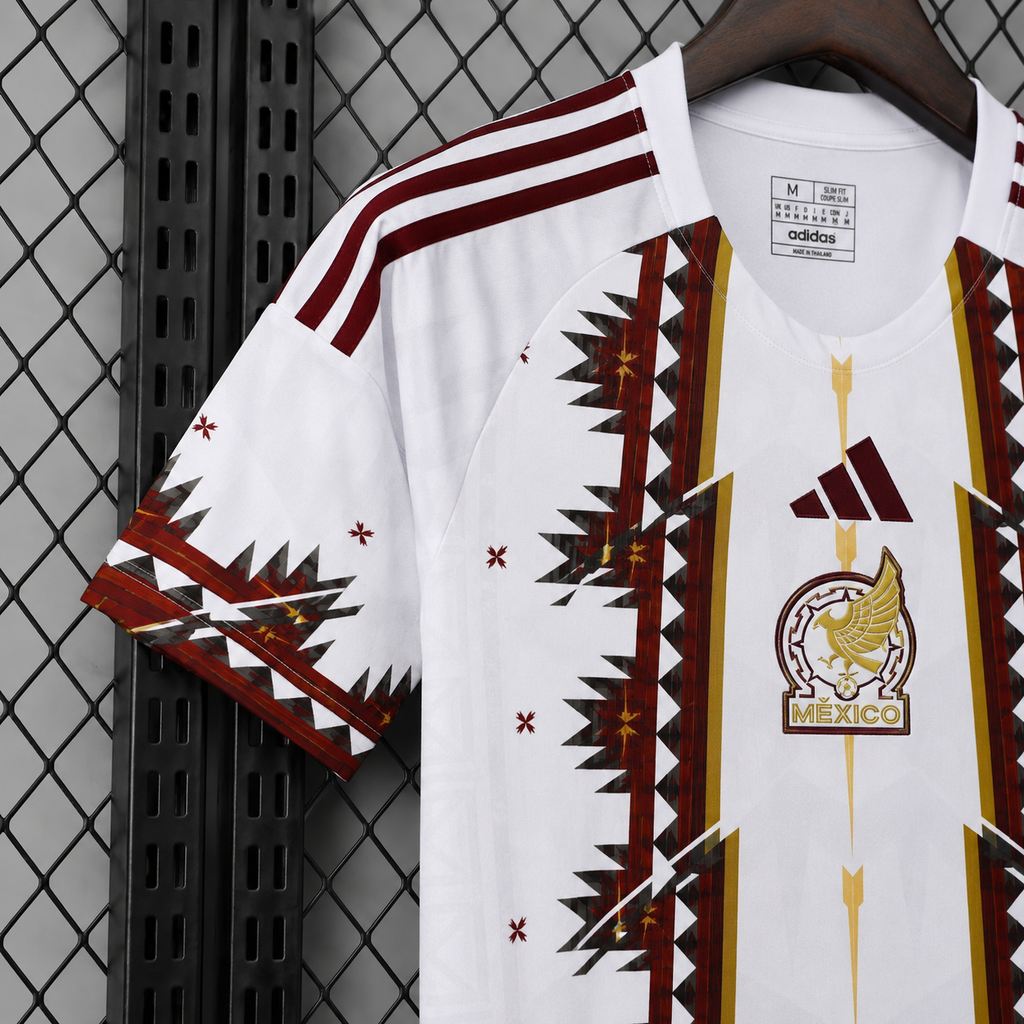 Mexico Aztec White Special