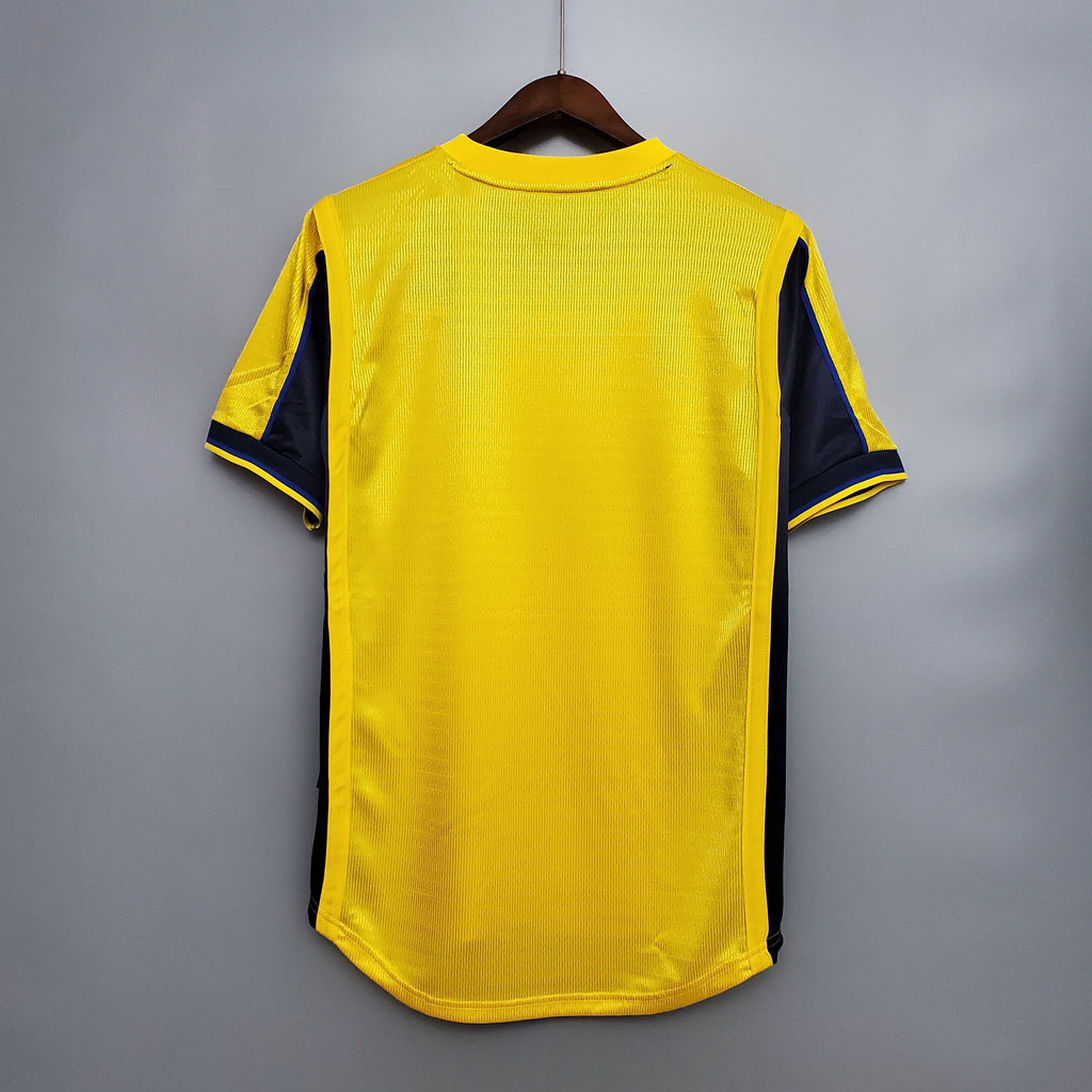 Arsenal Away Kit 99/00