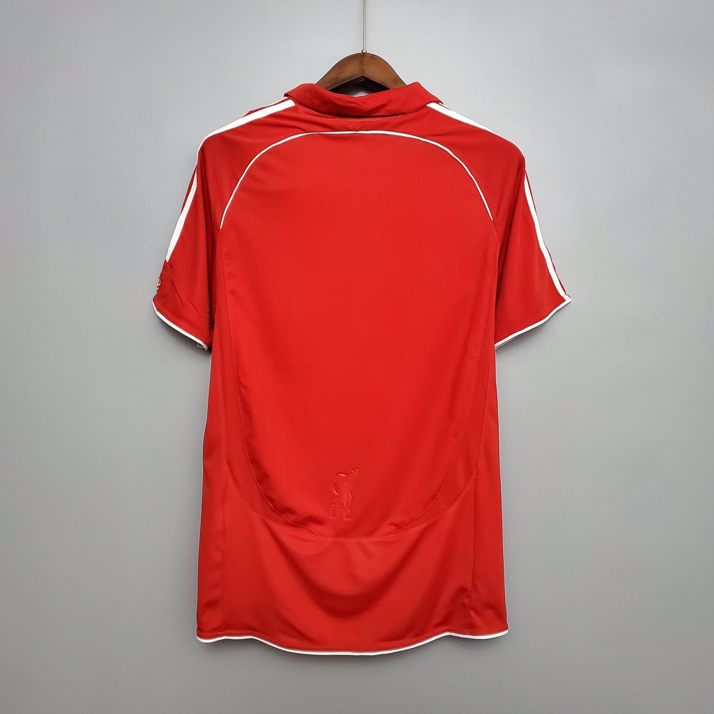 Retro Liverpool Home Kit 06/07