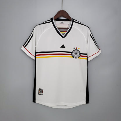 Retro Germany Home Kit 1998