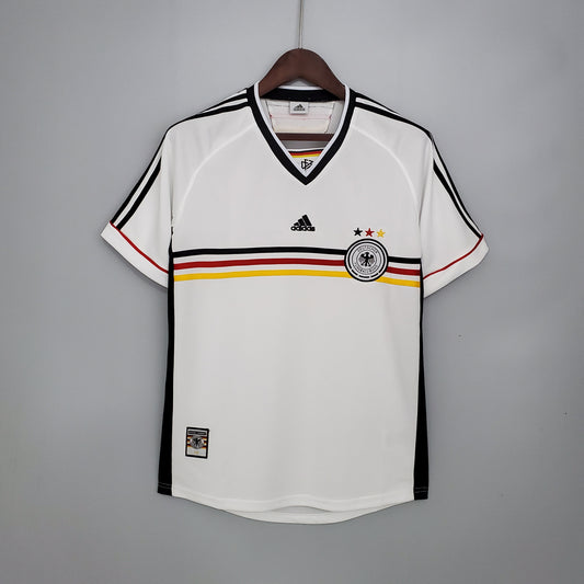 Retro Germany Home Kit 1998