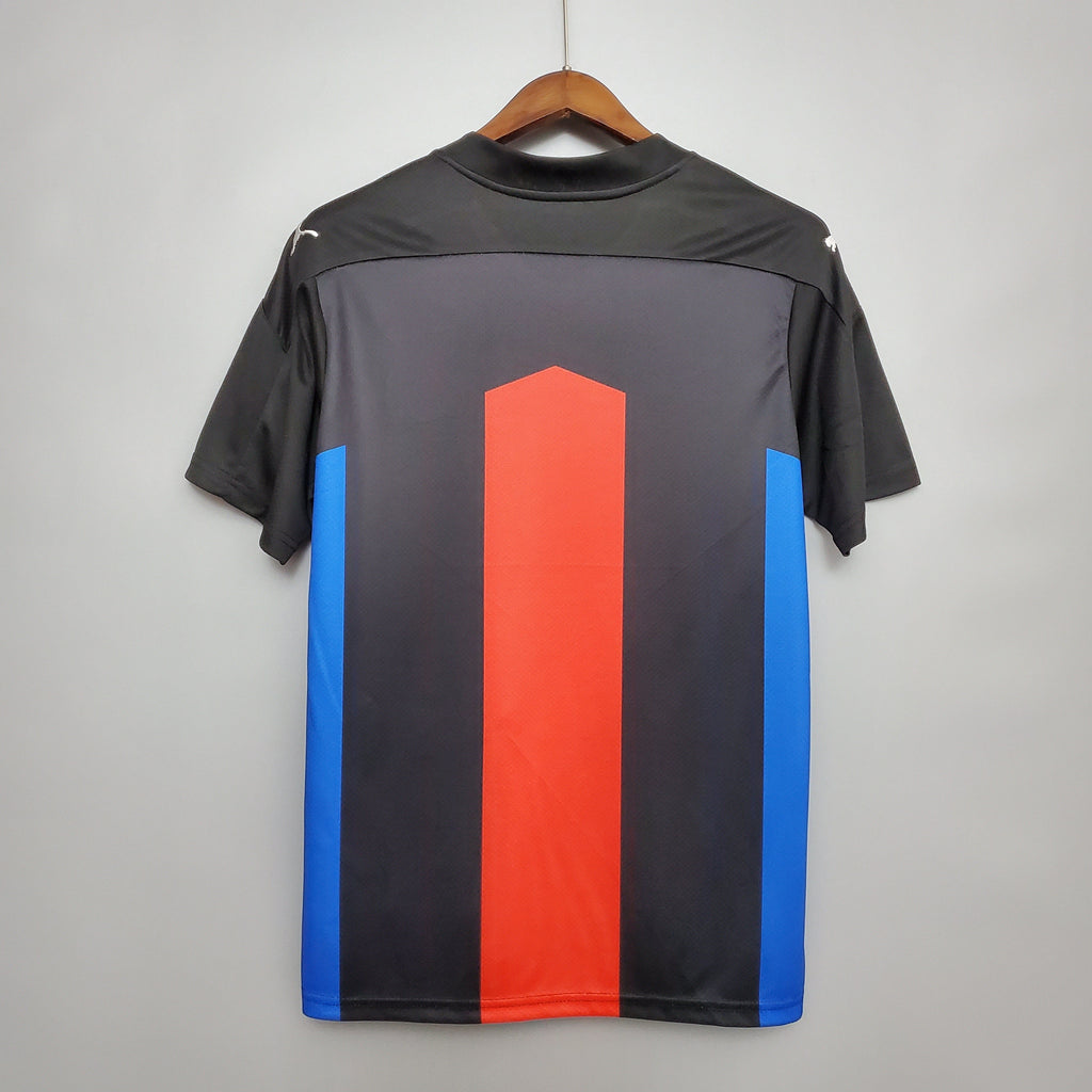 Crystal Palace Away Black Kit 20/21
