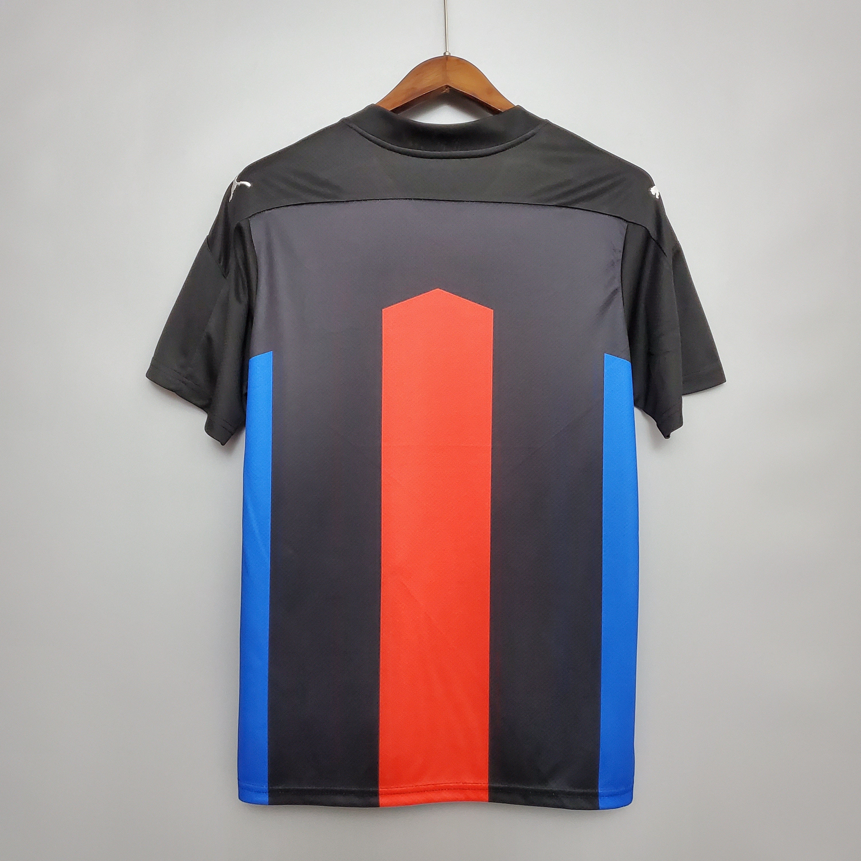 Crystal Palace Away Black Kit 20/21