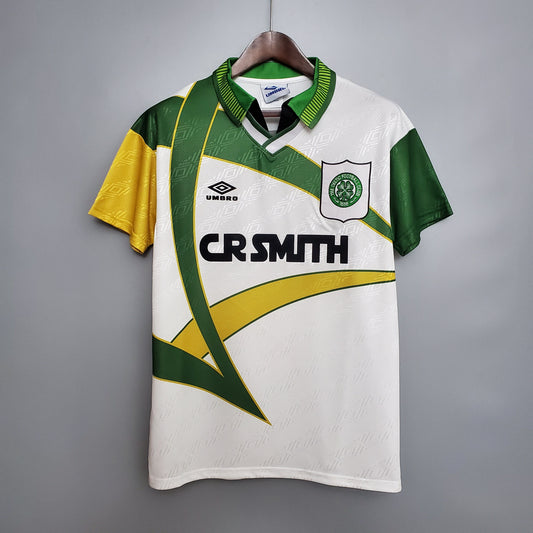 Retro Celtic Home Kit 93/95