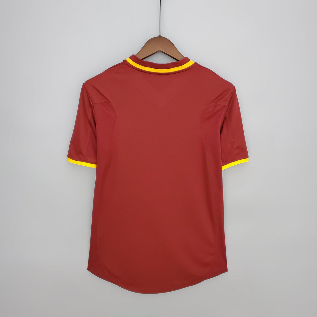 Retro Portugal Home Kit 2000