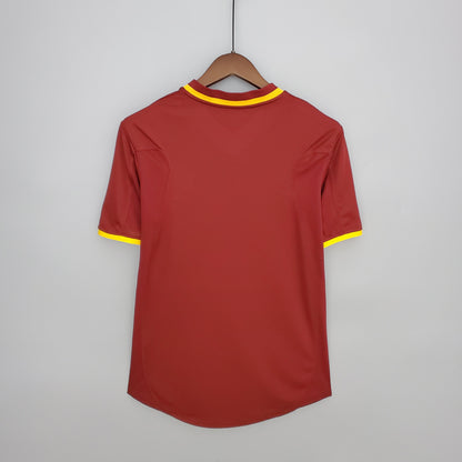 Retro Portugal Home Kit 2000