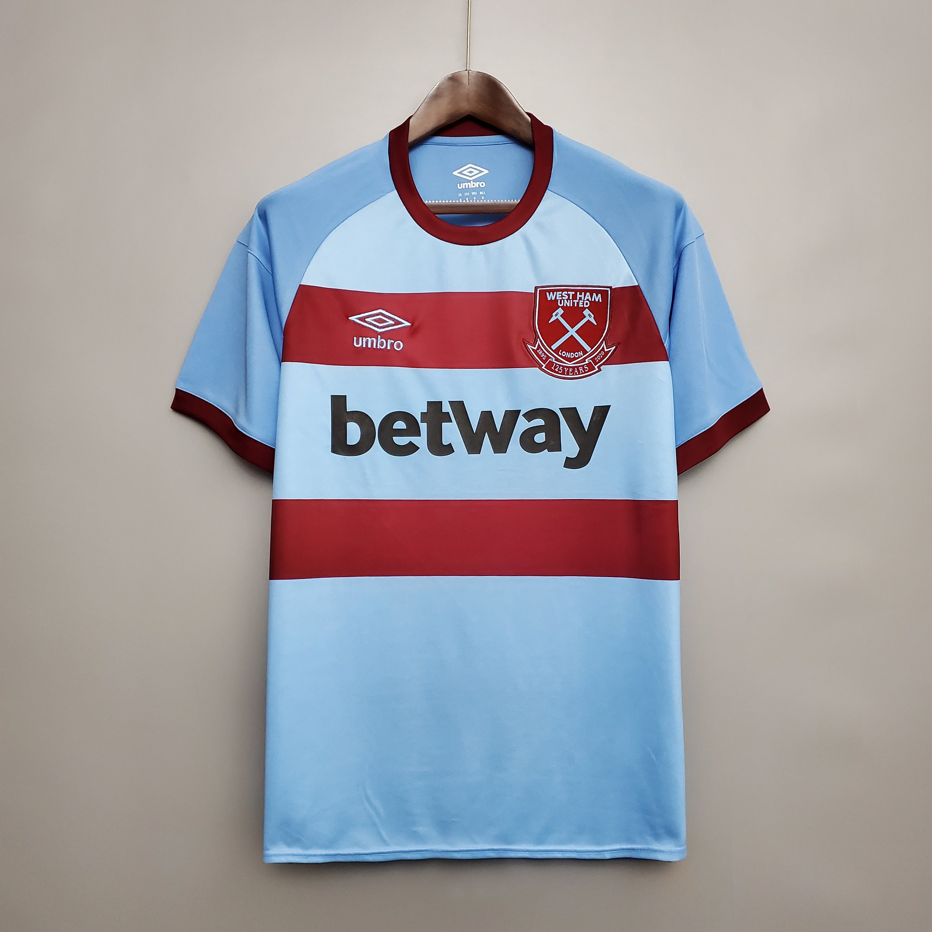 West Ham Away Kit 20/21
