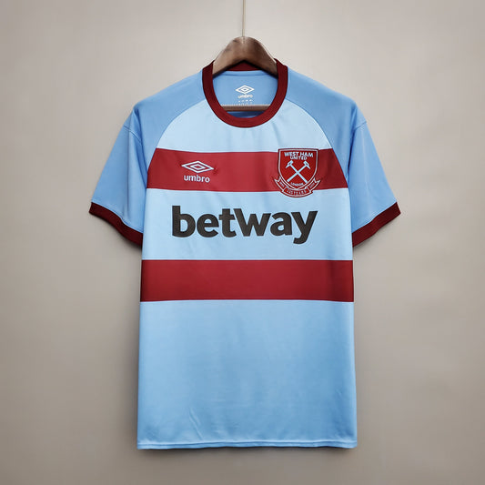 West Ham Away Kit 20/21