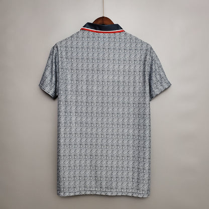 Retro Manchester United Away Kit 95/96
