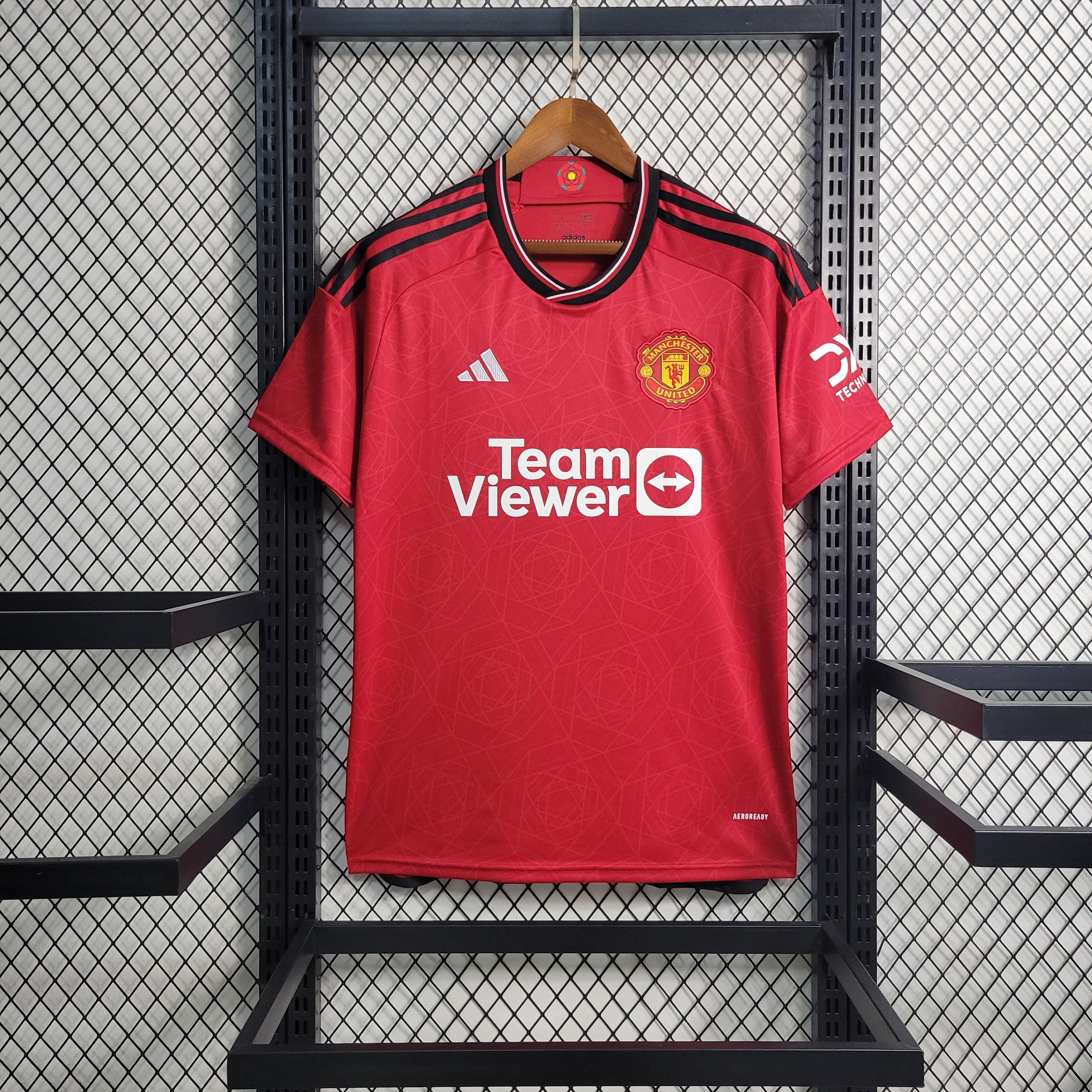 Manchester United Home Kit 23/24