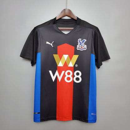 Crystal Palace Away Black Kit 20/21