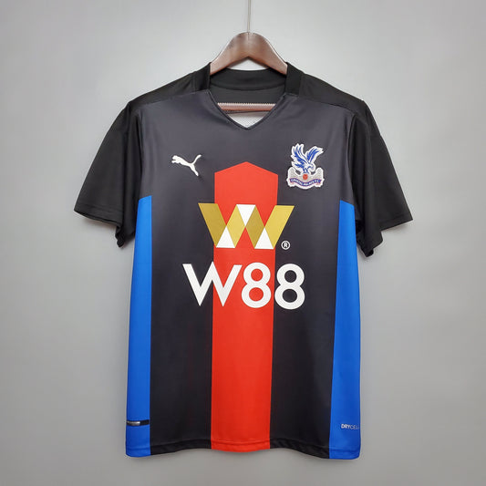 Crystal Palace Away Black Kit 20/21