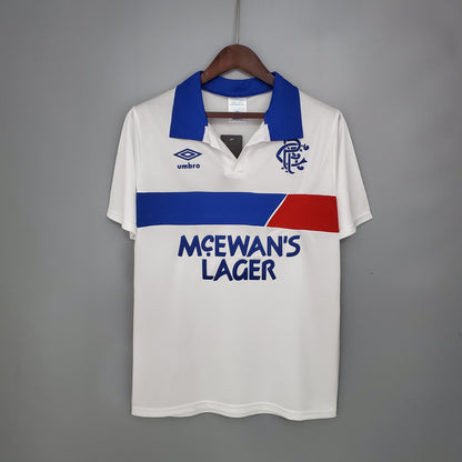 Retro Rangers Away Kit 1994