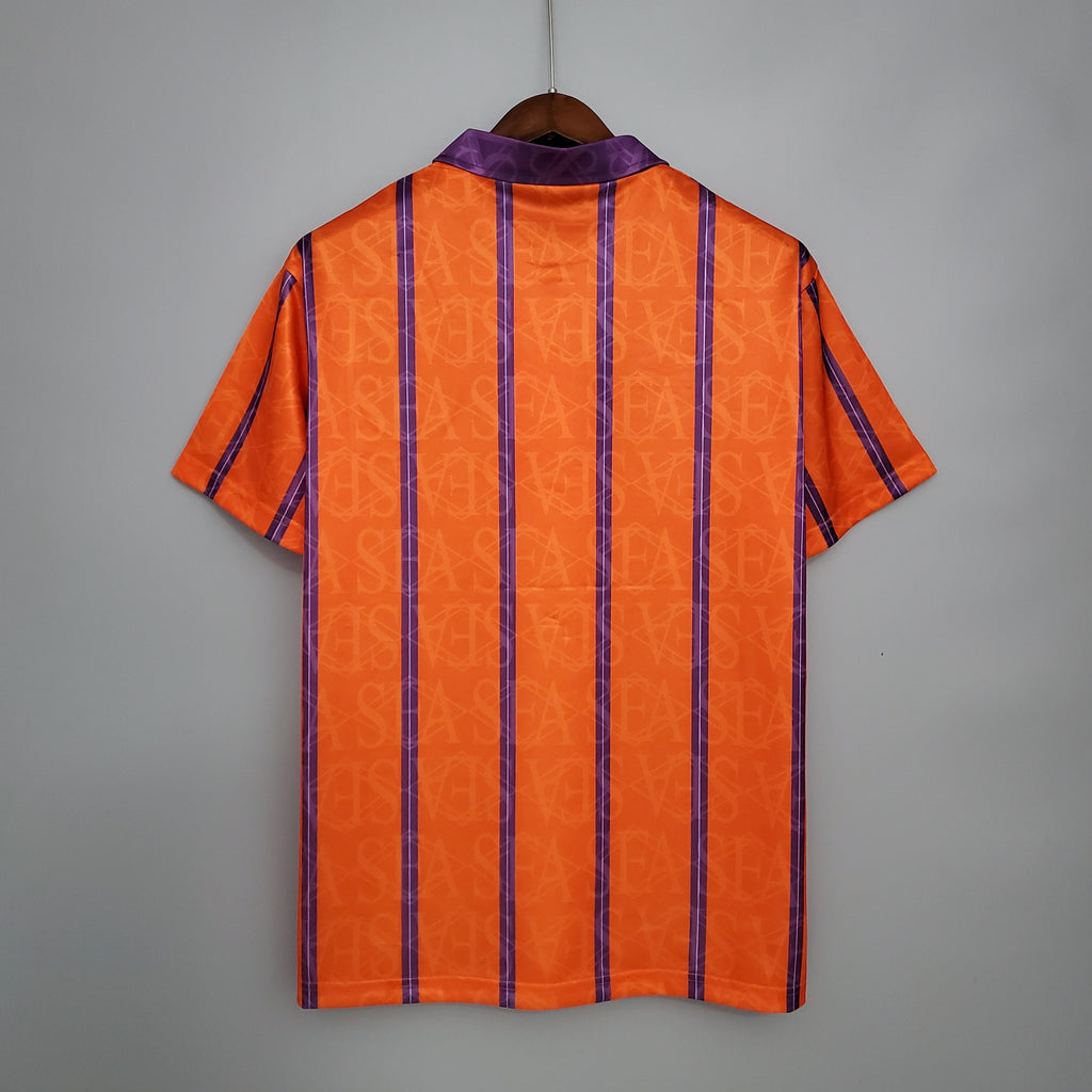 Retro Scotland Away Kit 1994