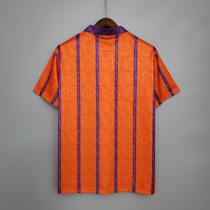Retro Scotland Away Kit 1994