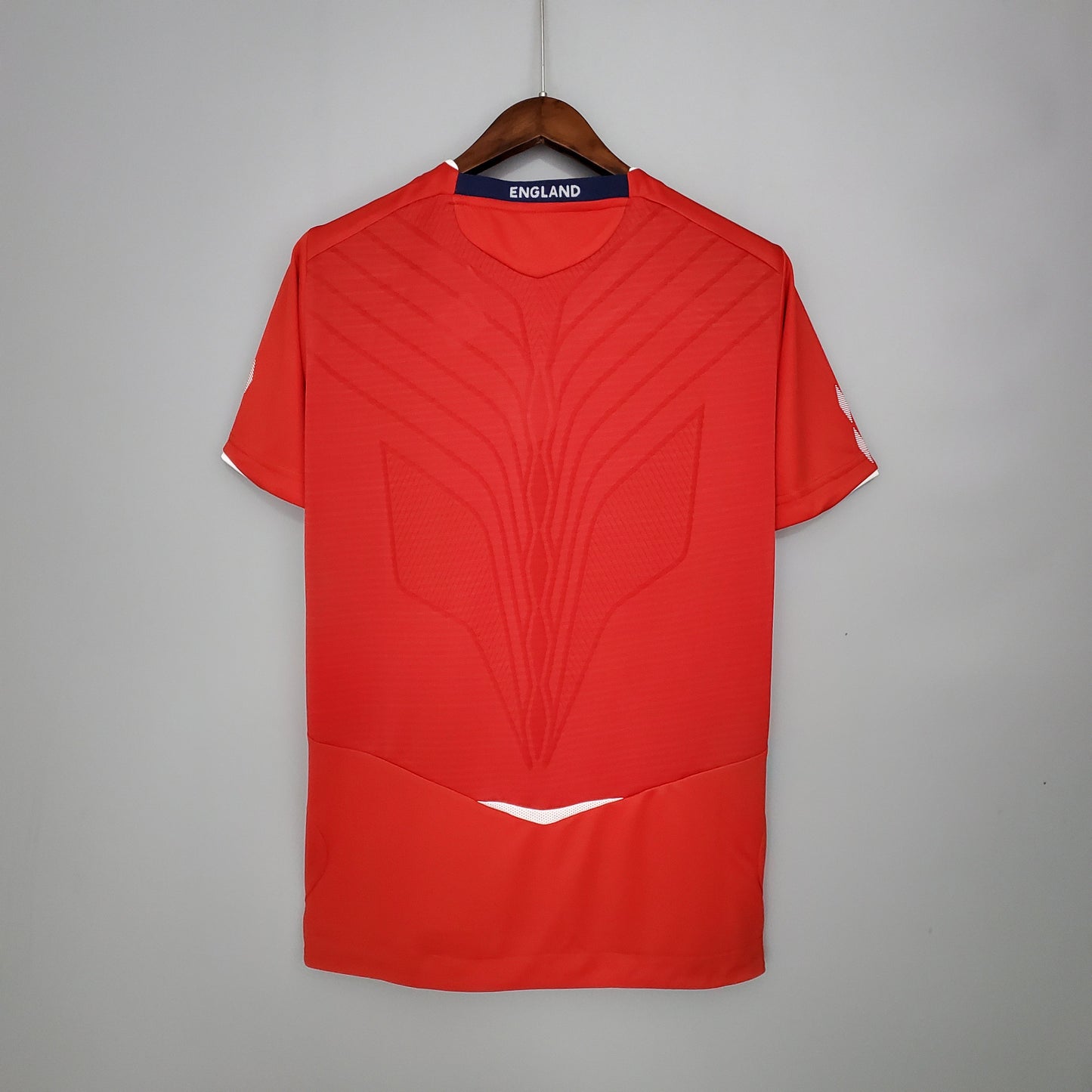Retro England Away Kit 08/10