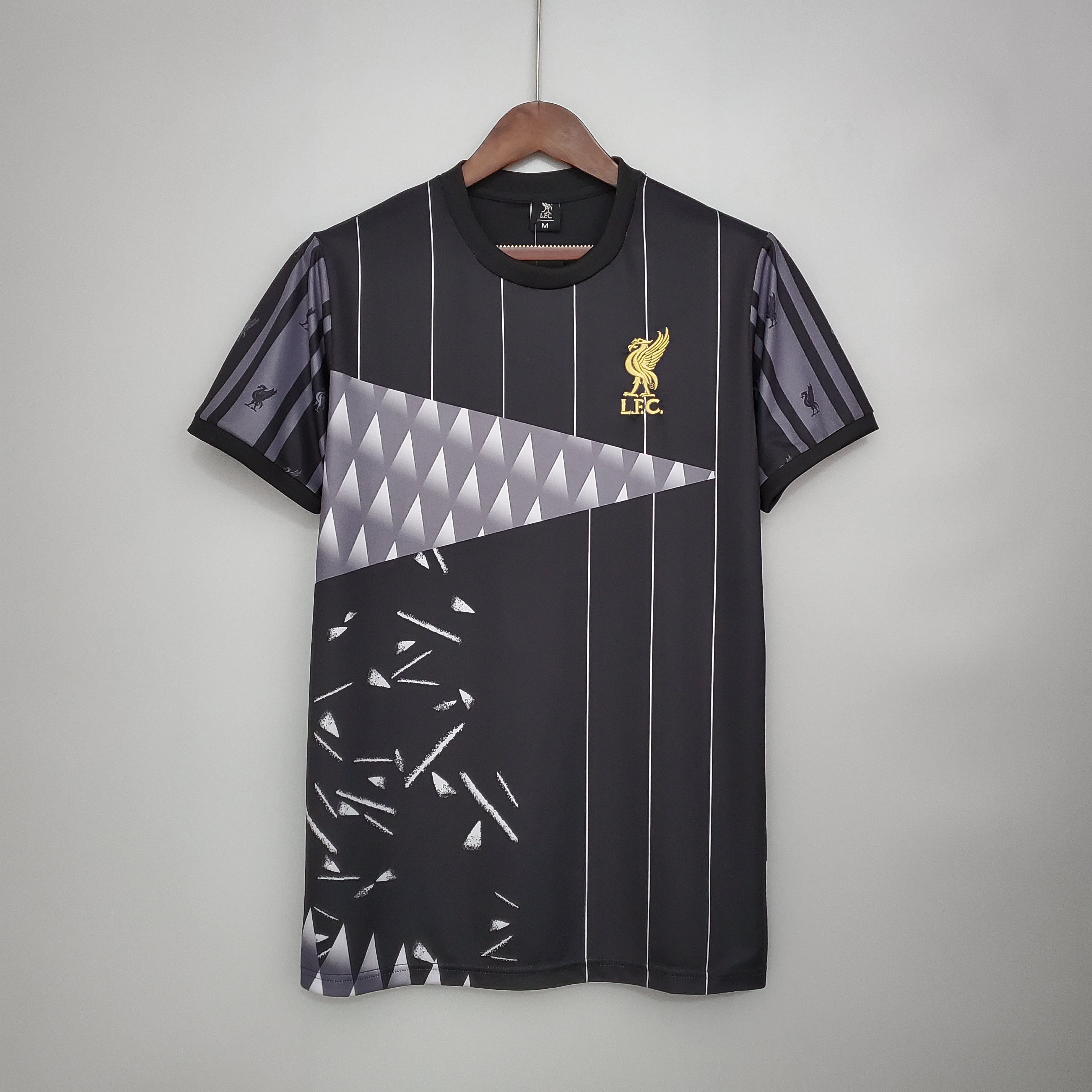 Retro Liverpool Champions Special Kit