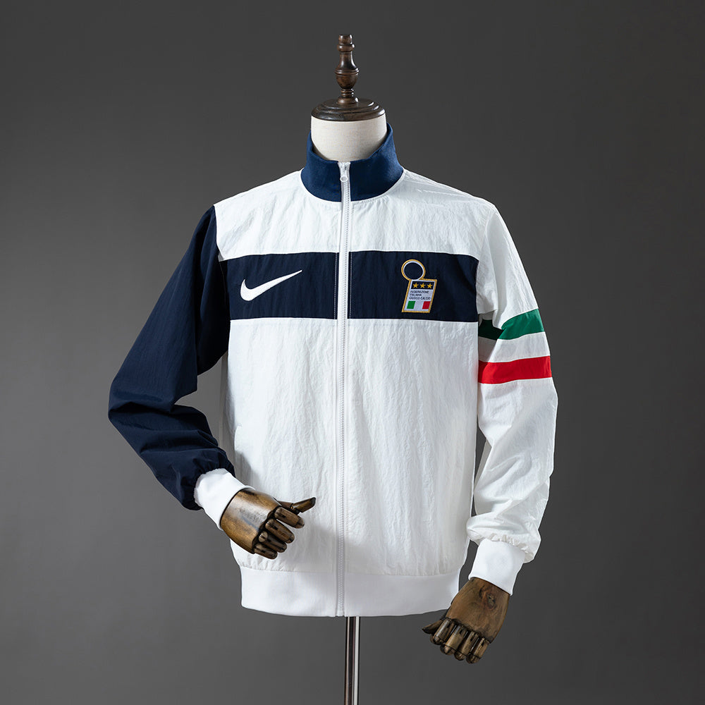 Italy Vintage Windbreaker 1996
