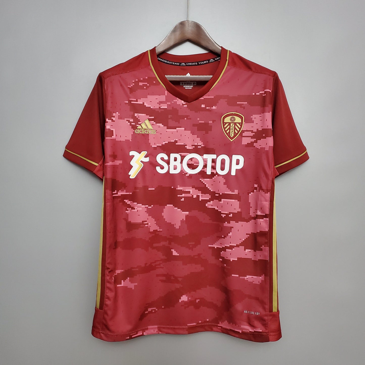 Leeds Away Kit 20/21