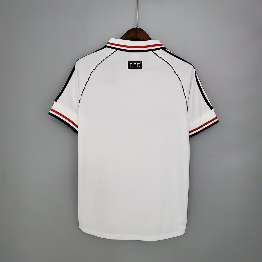 Retro France Away Kit 1998