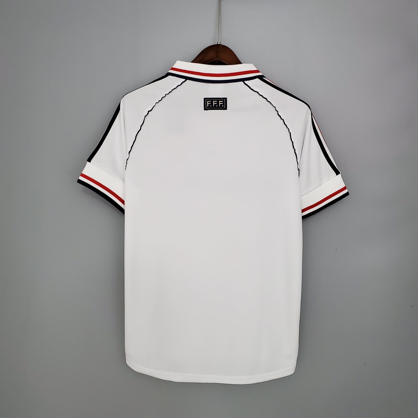 Retro France Away Kit 1998