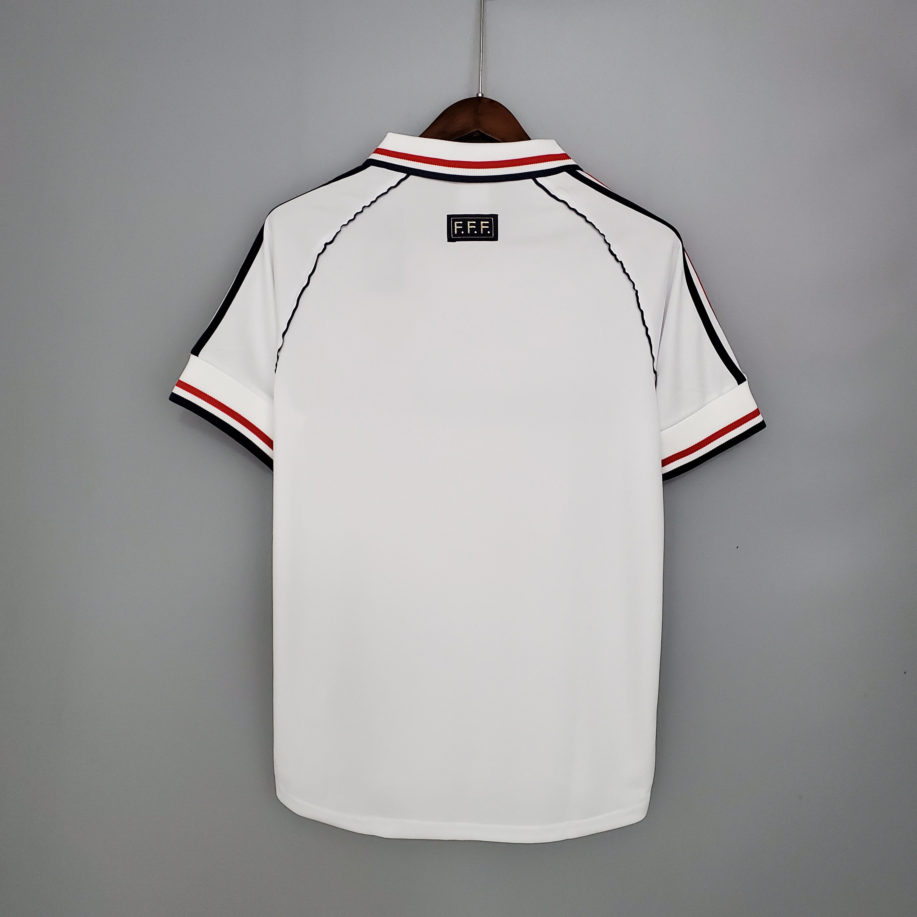 Retro France Away Kit 1998