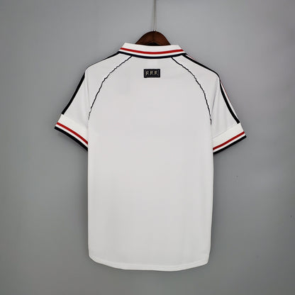 Retro France Away Kit 1998