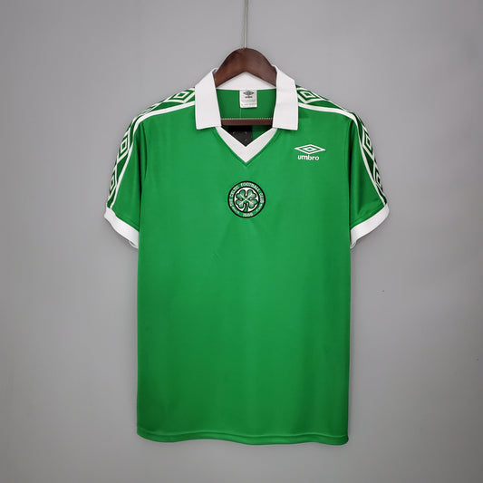 Retro Celtic Home Kit 1980