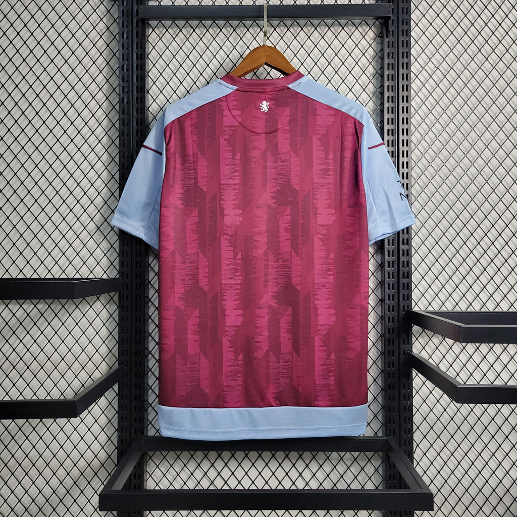 Aston Villa Home Kit 23/24