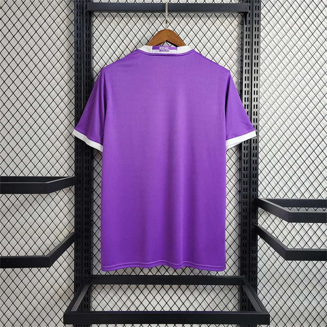 Real Madrid Away 16/17