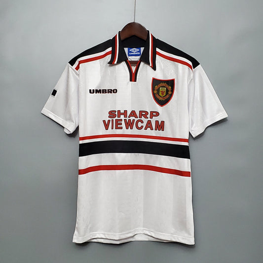 Retro Manchester United Away 97/98