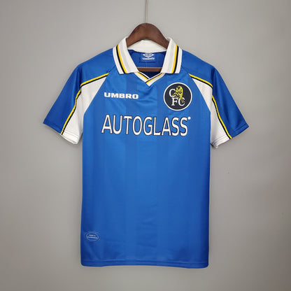 Retro Chelsea Home Kit 97/99