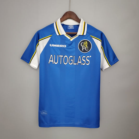 Retro Chelsea Home Kit 97/99